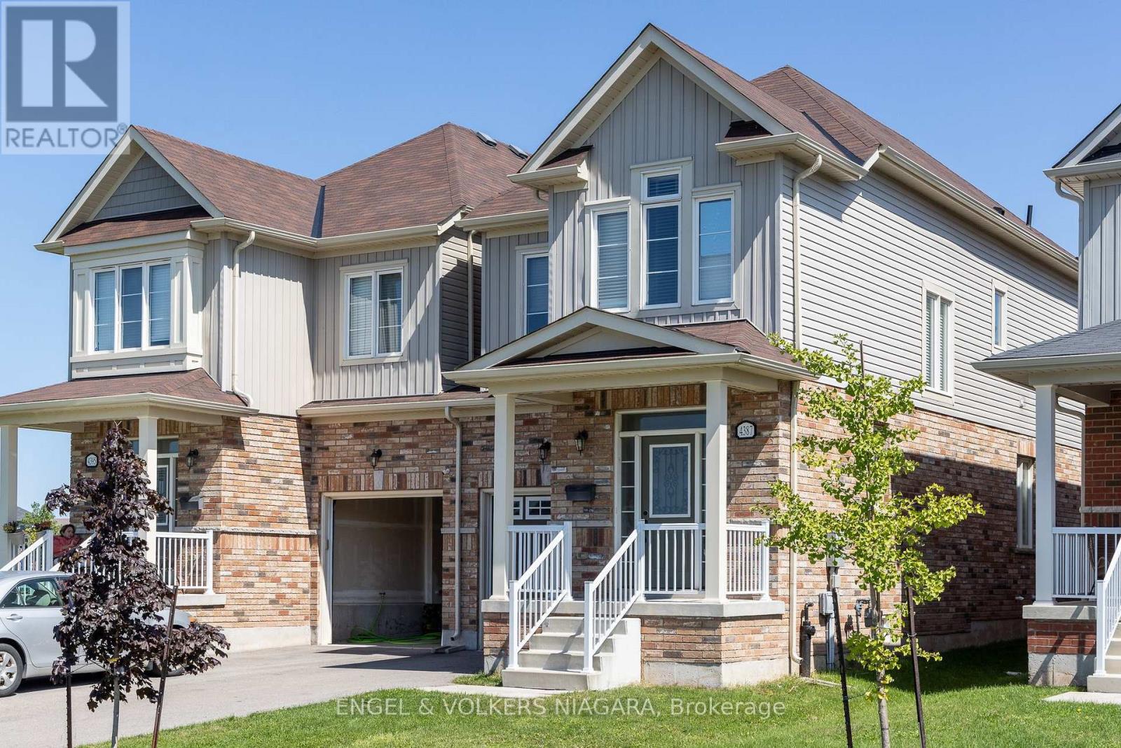 4387 Eclipse Way, Niagara Falls, Ontario  L2G 0X5 - Photo 1 - X12484022