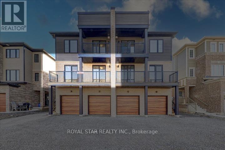 2 - 14 Pumpkin Cor Crescent, Barrie (Innis-Shore), Ontario  L9J 0C2 - Photo 2 - S12483927