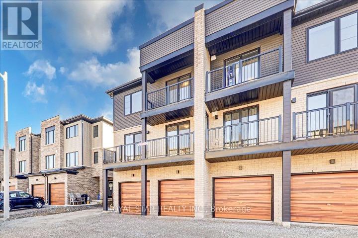 2 - 14 Pumpkin Cor Crescent, Barrie (Innis-Shore), Ontario  L9J 0C2 - Photo 3 - S12483927