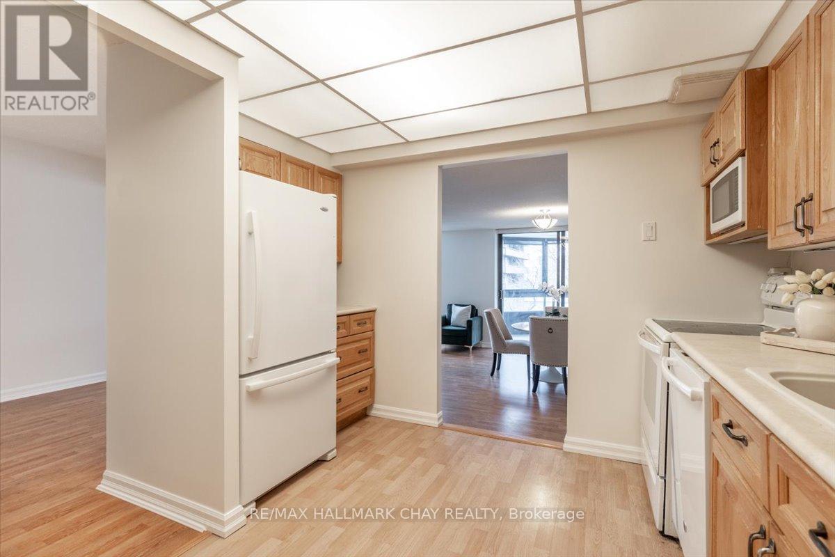 204 - 181 Collier Street, Barrie (North Shore), Ontario  L4M 5L6 - Photo 11 - S12483929