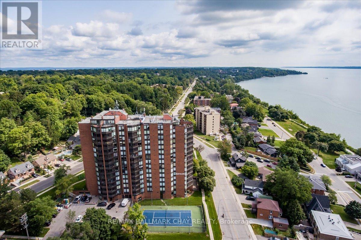 204 - 181 Collier Street, Barrie (North Shore), Ontario  L4M 5L6 - Photo 2 - S12483929