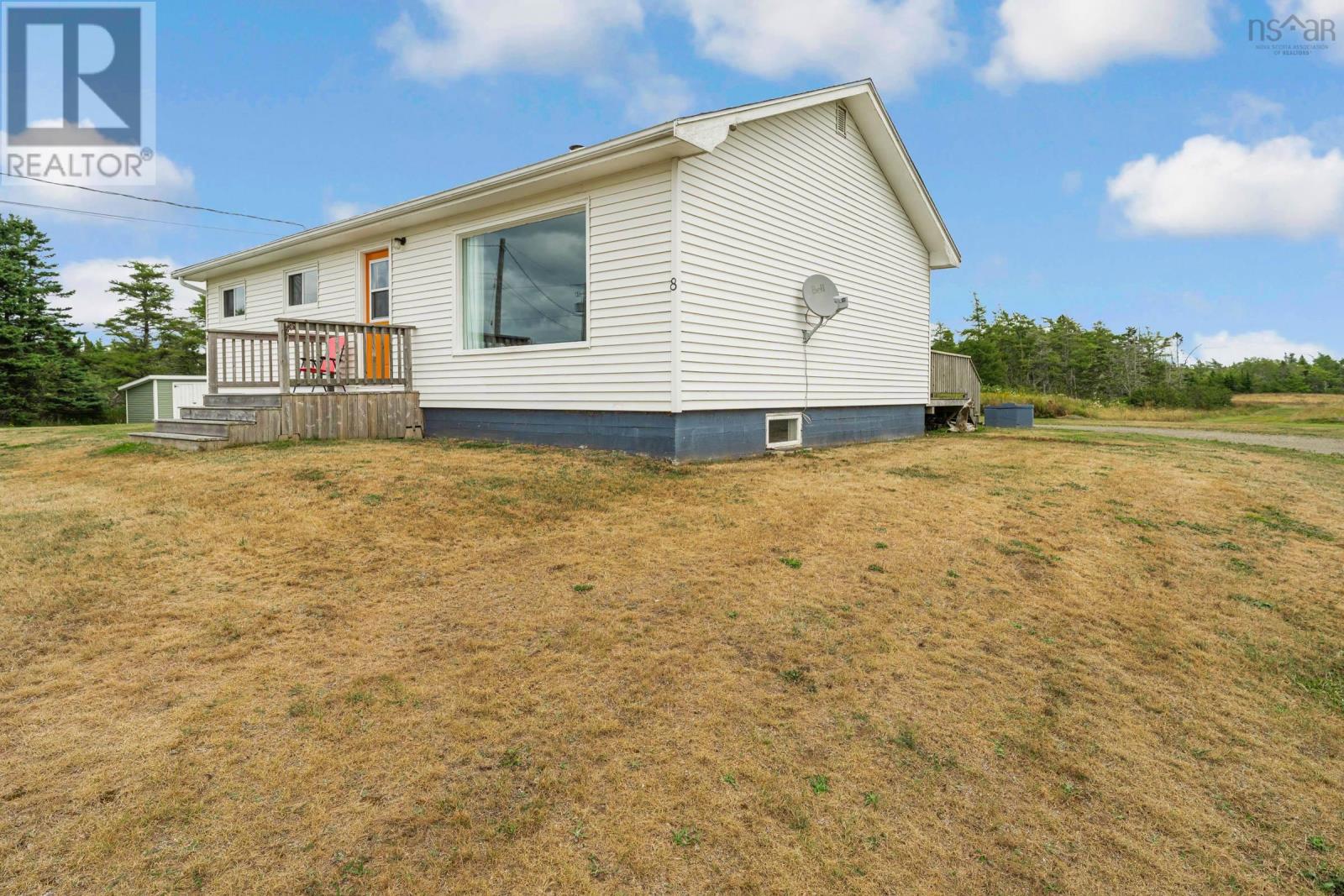 8 C Boudreau Road, Mavillette, Nova Scotia  B5A 5B3 - Photo 23 - 202523209