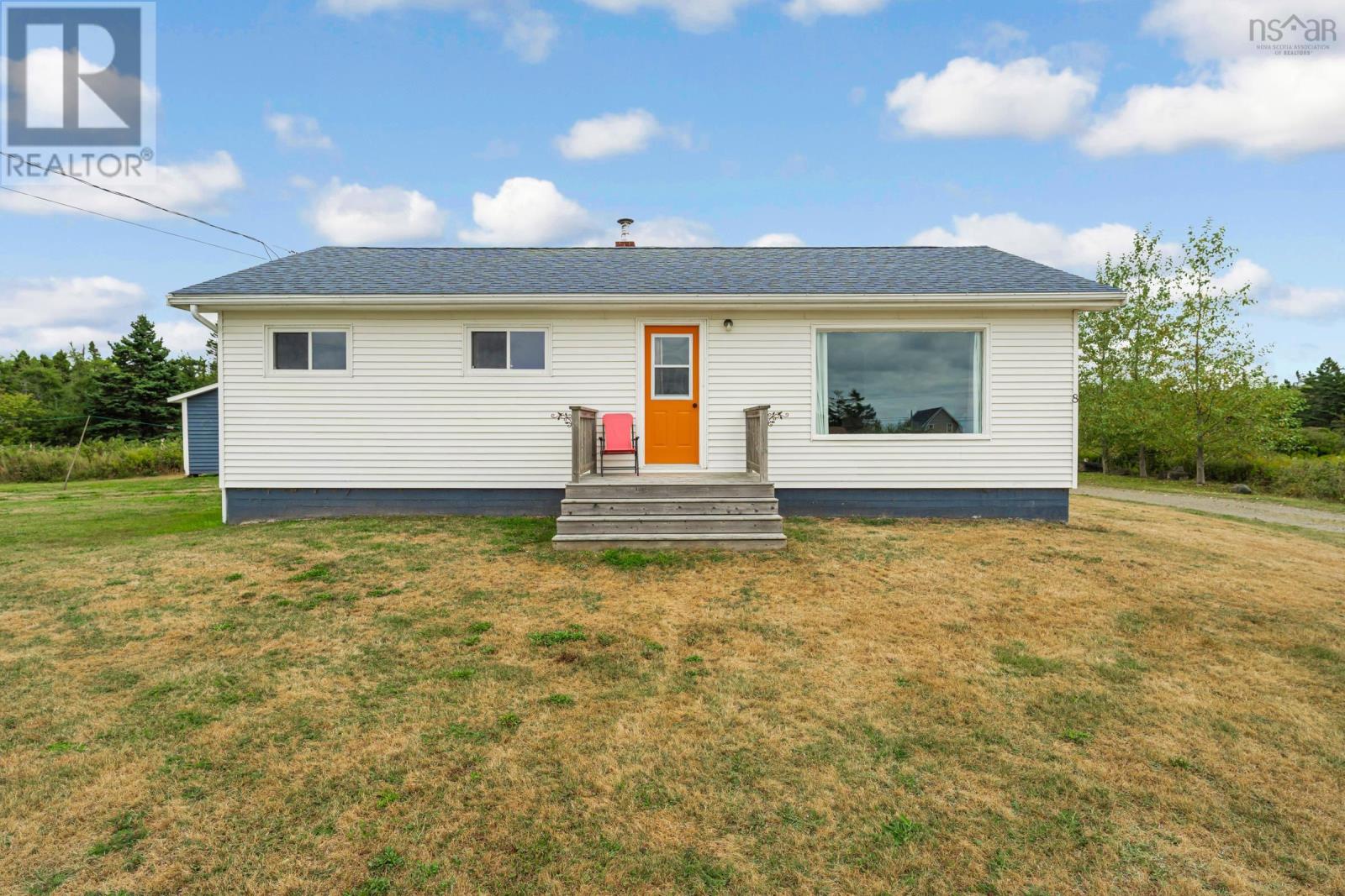 8 C Boudreau Road, Mavillette, Nova Scotia  B5A 5B3 - Photo 1 - 202523209