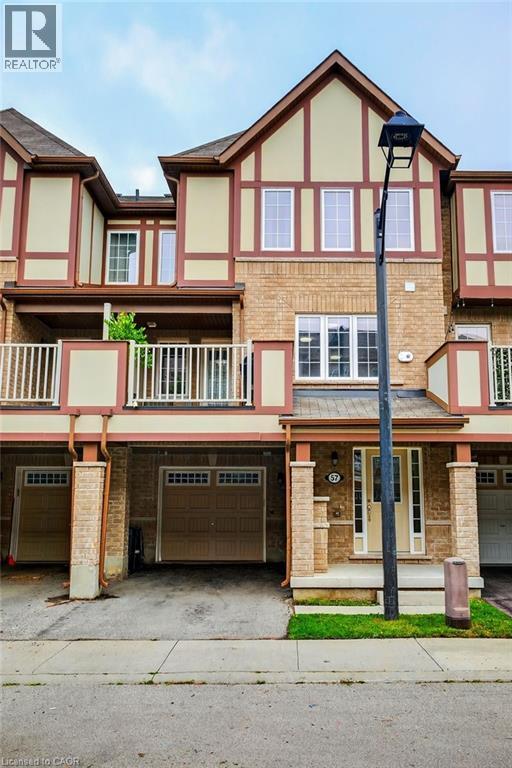 22 Spring Creek Drive Unit# 57, Waterdown, Ontario  L8B 1V7 - Photo 2 - 40760808