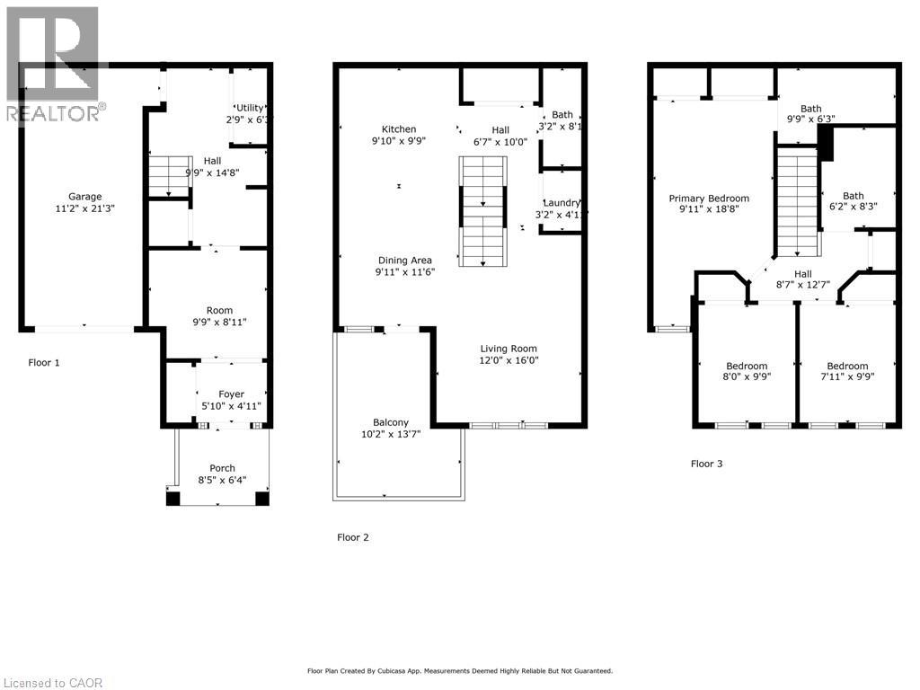 22 Spring Creek Drive Unit# 57, Waterdown, Ontario  L8B 1V7 - Photo 24 - 40760808