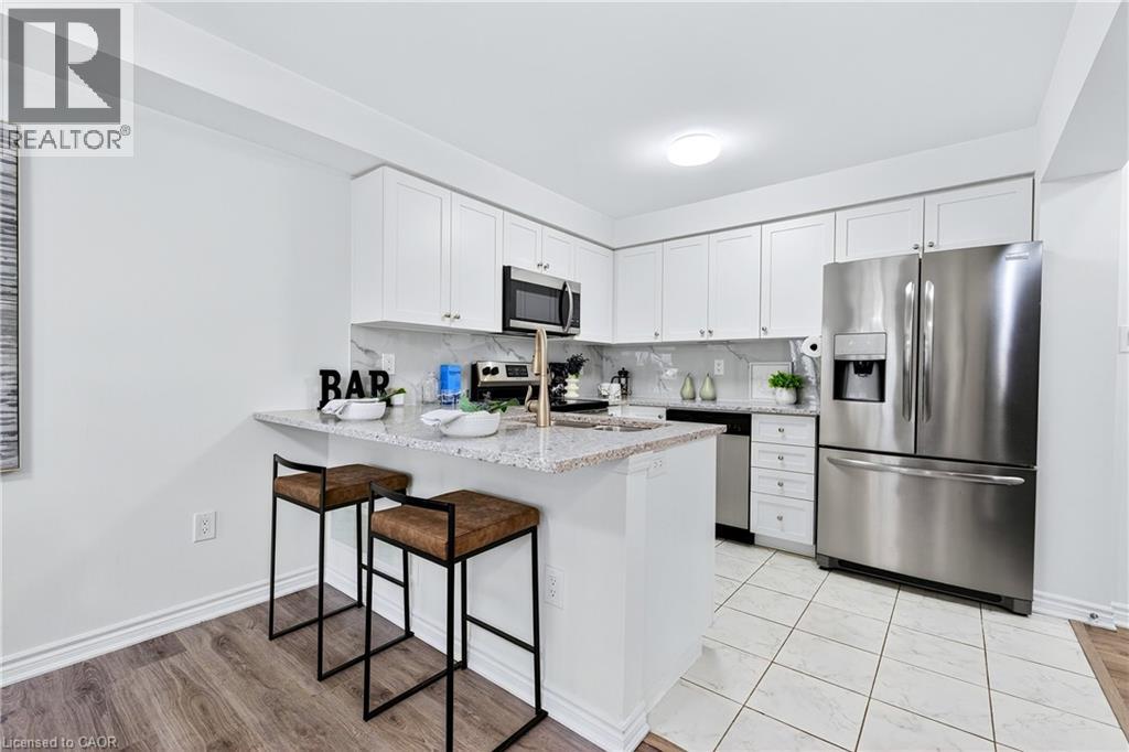 22 Spring Creek Drive Unit# 57, Waterdown, Ontario  L8B 1V7 - Photo 11 - 40760808