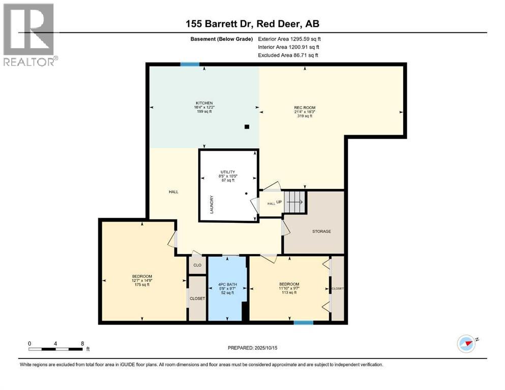 155 Barrett Drive, Red Deer, Alberta  T4R 1H3 - Photo 26 - A2264638
