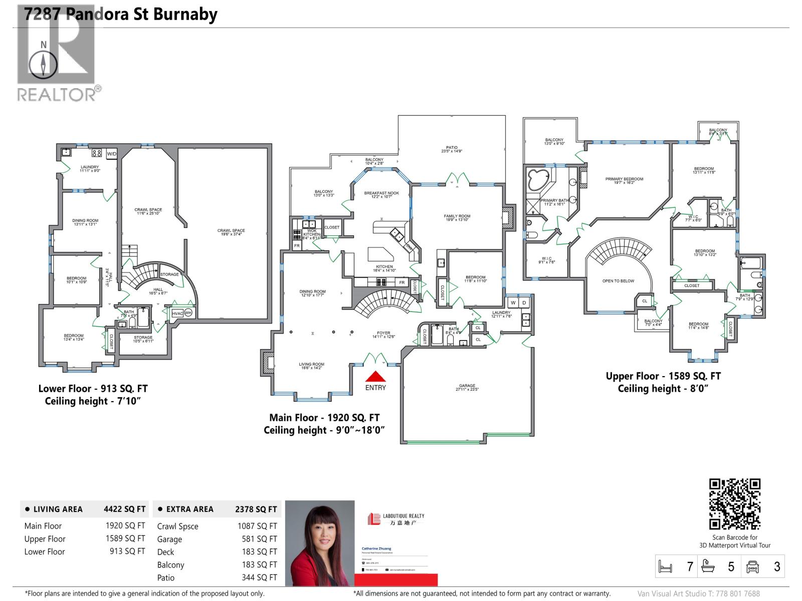 7287 Pandora Street, Burnaby, British Columbia  V5A 1B8 - Photo 40 - R3049300