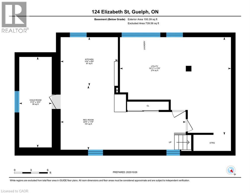 124 Elizabeth Street, Guelph, Ontario  N1E 2X3 - Photo 45 - 40782051