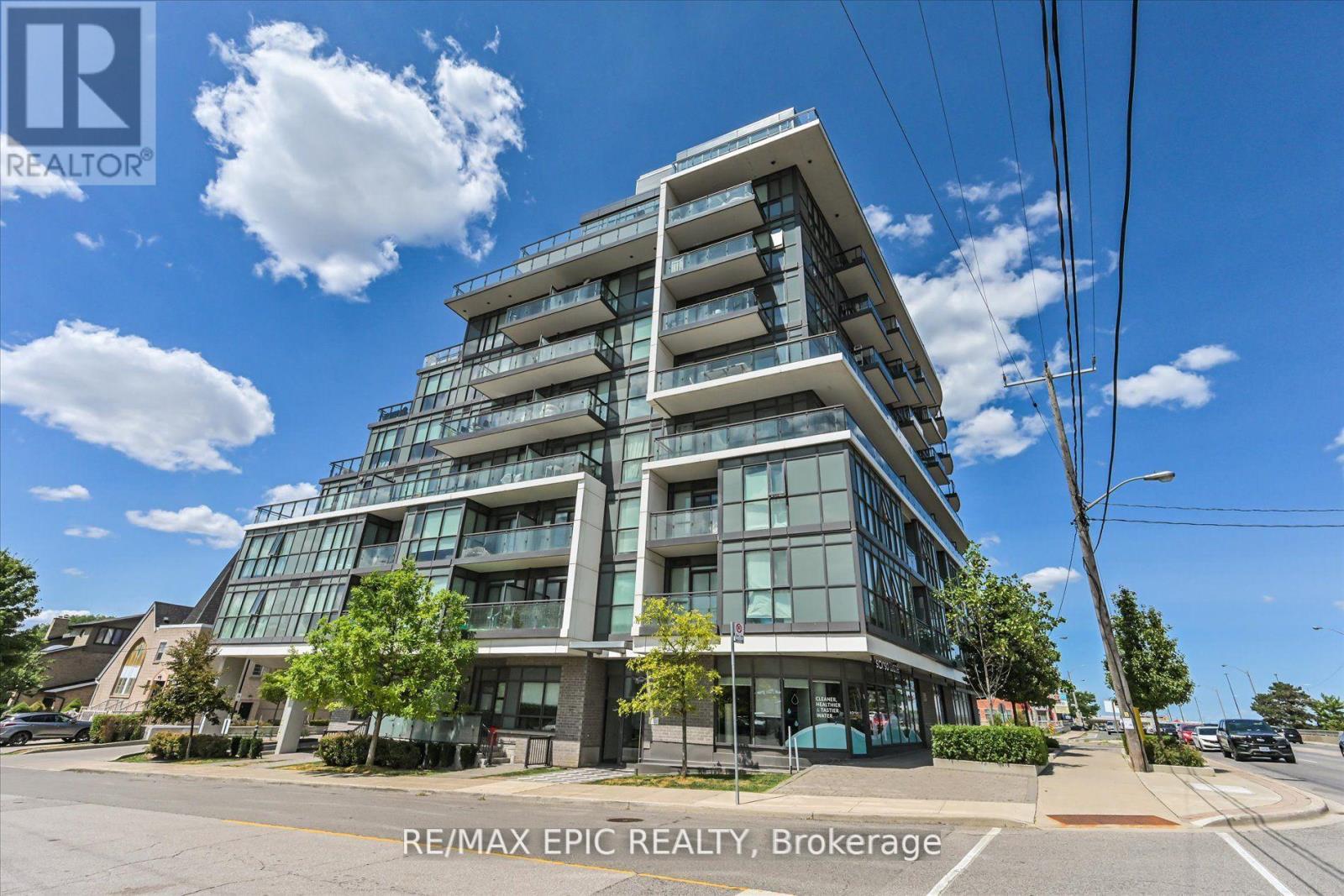204 - 16 MCADAM AVENUE, Toronto, Ontario