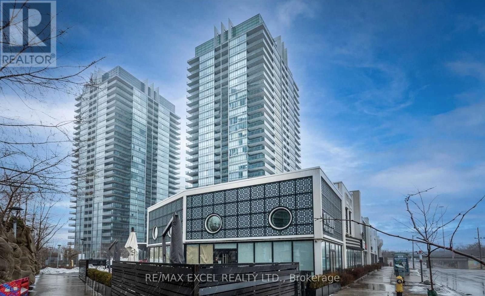 716 - 90 PARK LAWN ROAD, Toronto, Ontario