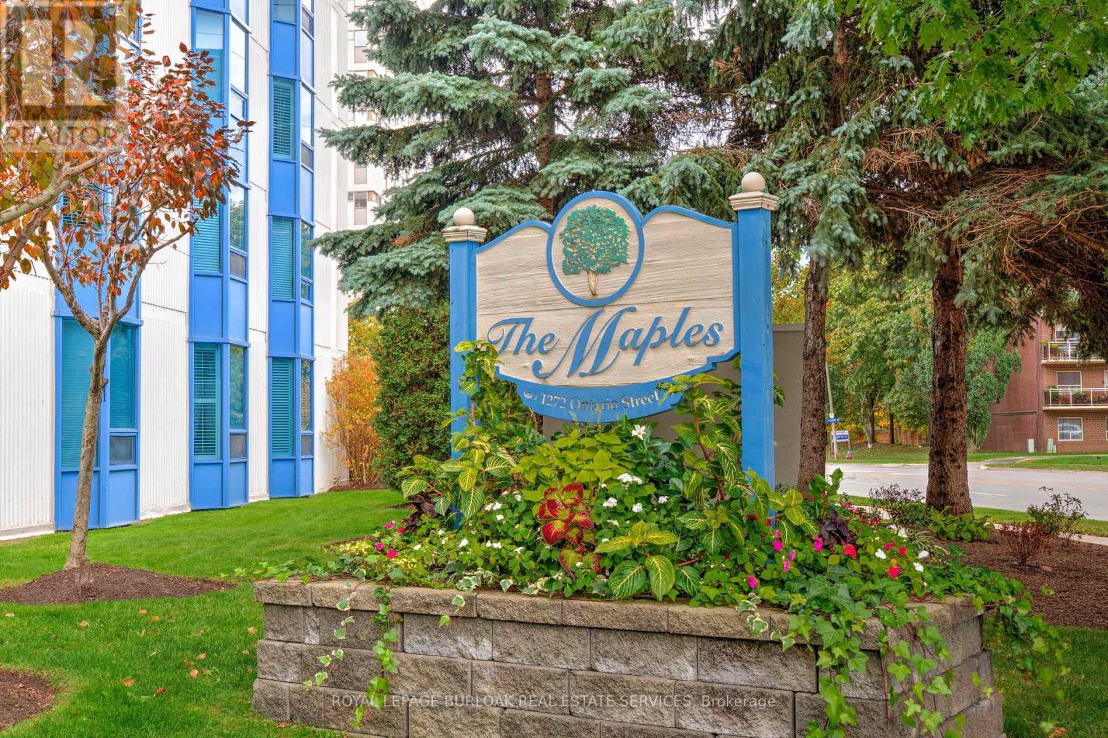 204 - 1272 ONTARIO STREET, Burlington, Ontario