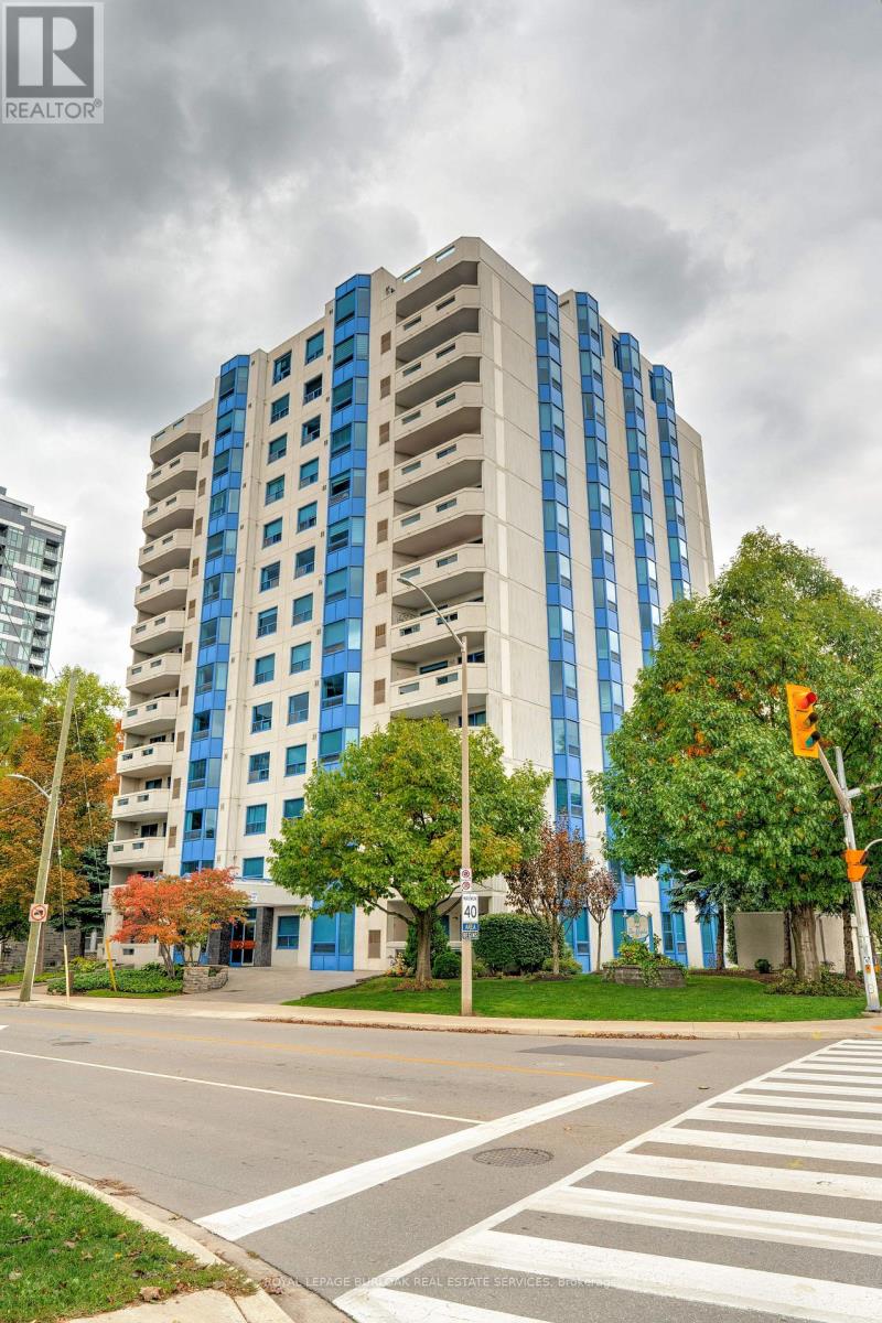 204 - 1272 Ontario Street, Burlington, Ontario  L7S 2L8 - Photo 3 - W12483943