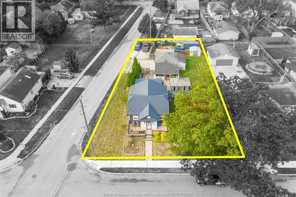 1897 BUCKINGHAM, Windsor, Ontario