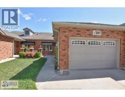 387 MILLSTONE LANE, Belle River, Ontario