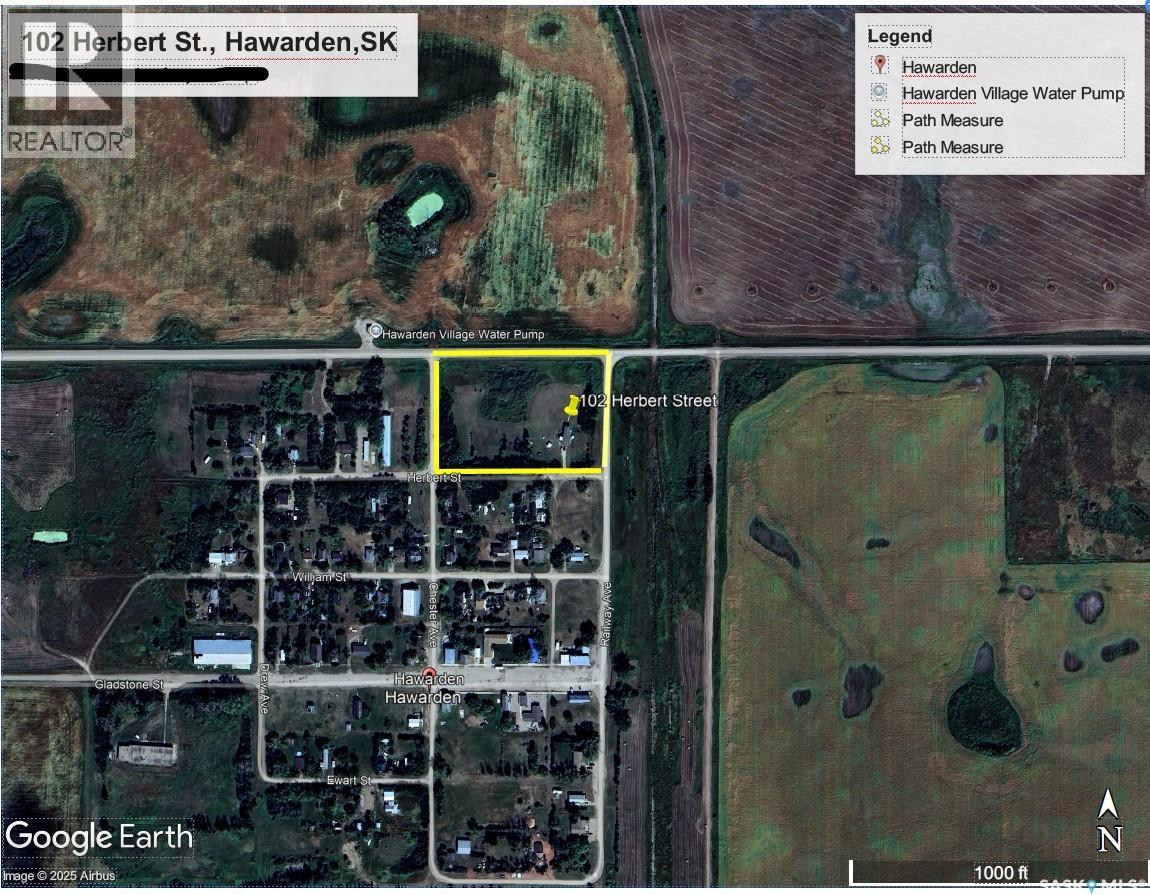 102 Herbert Street, Hawarden, Saskatchewan  S0H 1Y0 - Photo 26 - SK018316