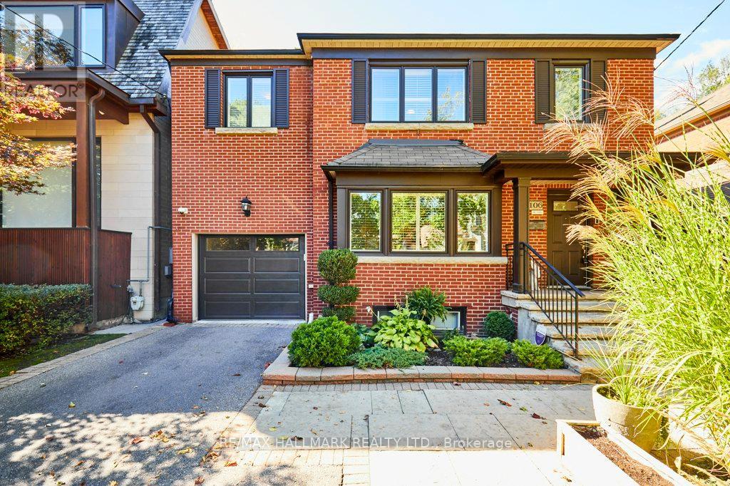 106 KIMBARK BOULEVARD, Toronto, Ontario