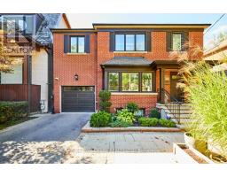 106 KIMBARK BOULEVARD, Toronto, Ontario