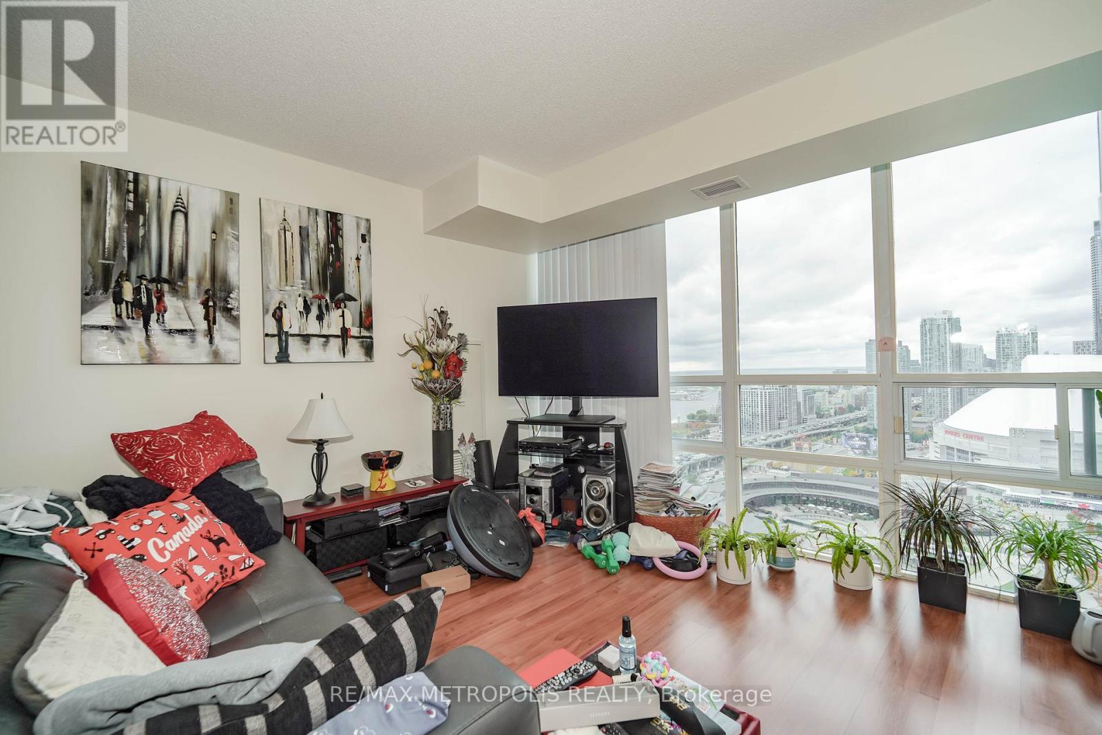 3602 - 30 Grand Trunk Crescent, Toronto, Ontario  M5J 3A4 - Photo 12 - C12483995