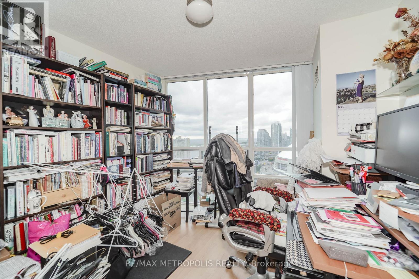 3602 - 30 Grand Trunk Crescent, Toronto, Ontario  M5J 3A4 - Photo 8 - C12483995