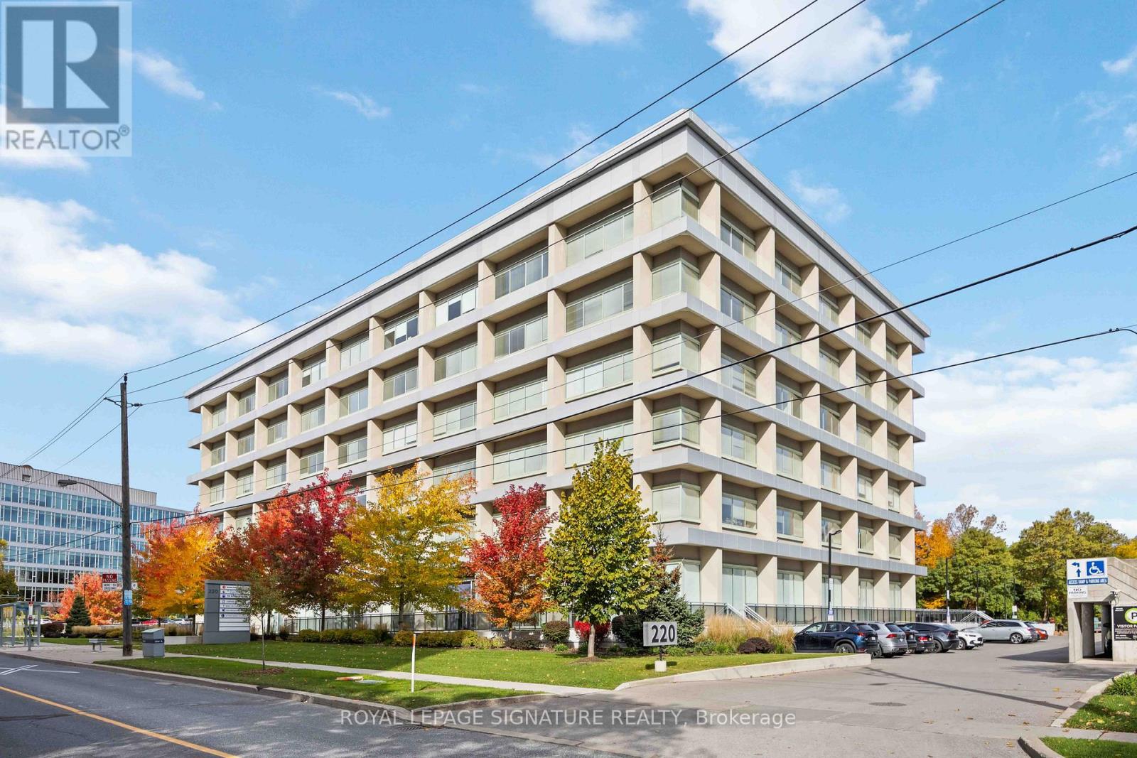 618 - 220 Duncan Mill Road, Toronto, Ontario  M3B 3J5 - Photo 1 - C12484033