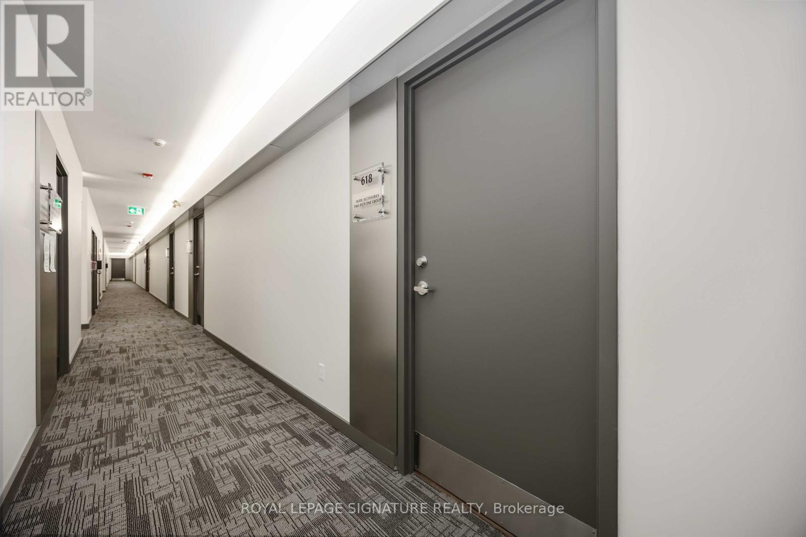 618 - 220 Duncan Mill Road, Toronto, Ontario  M3B 3J5 - Photo 3 - C12484033