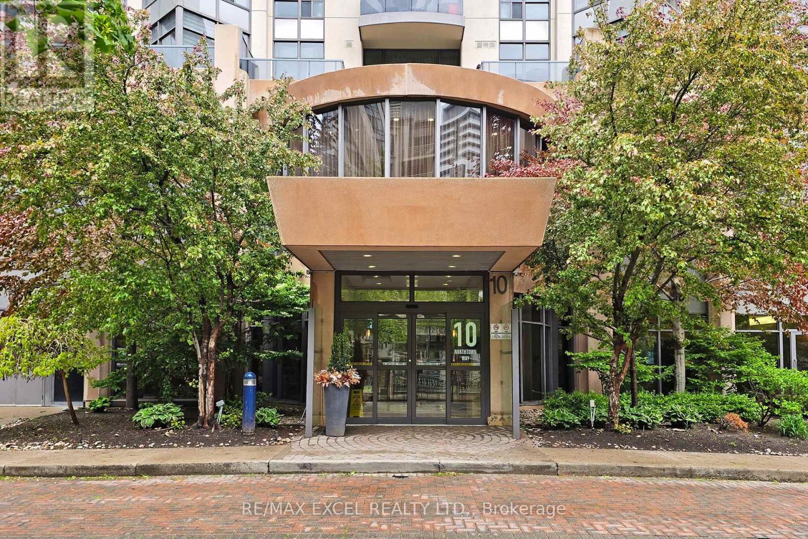 814 - 10 Northtown Way, Toronto, Ontario  M2N 7L4 - Photo 3 - C12484053