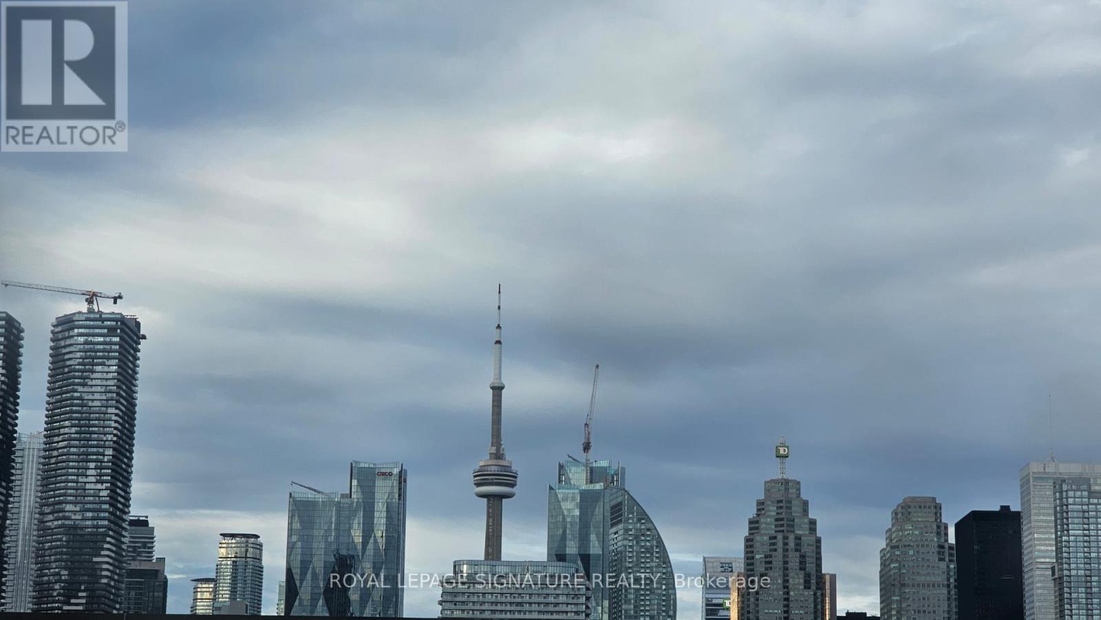 721 - 35 PARLIAMENT STREET, Toronto, Ontario