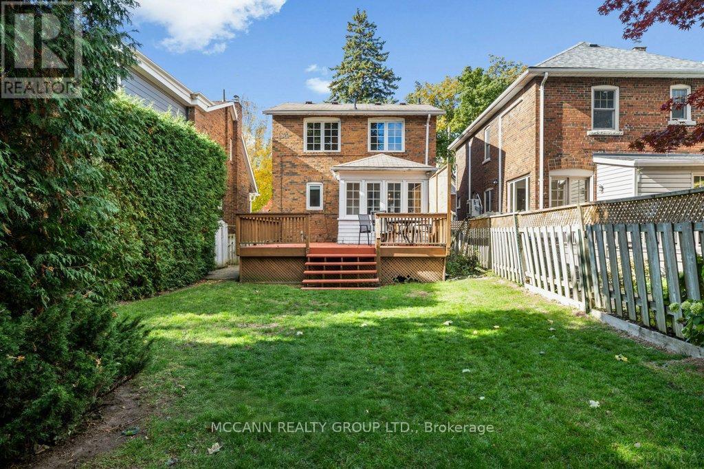 17 Donegall Drive, Toronto, Ontario  M4G 3G6 - Photo 29 - C12484078