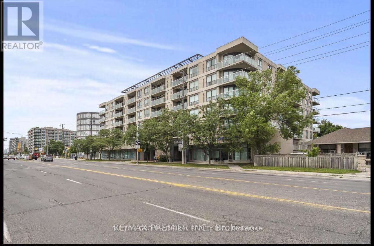 218 - 890 SHEPPARD AVENUE W, Toronto, Ontario