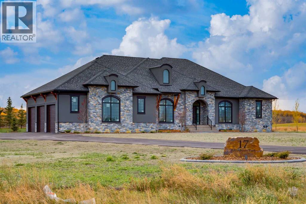 17 Silverhorn Park, Rural Rocky View County, Alberta  T3R 1C9 - Photo 50 - A2190414