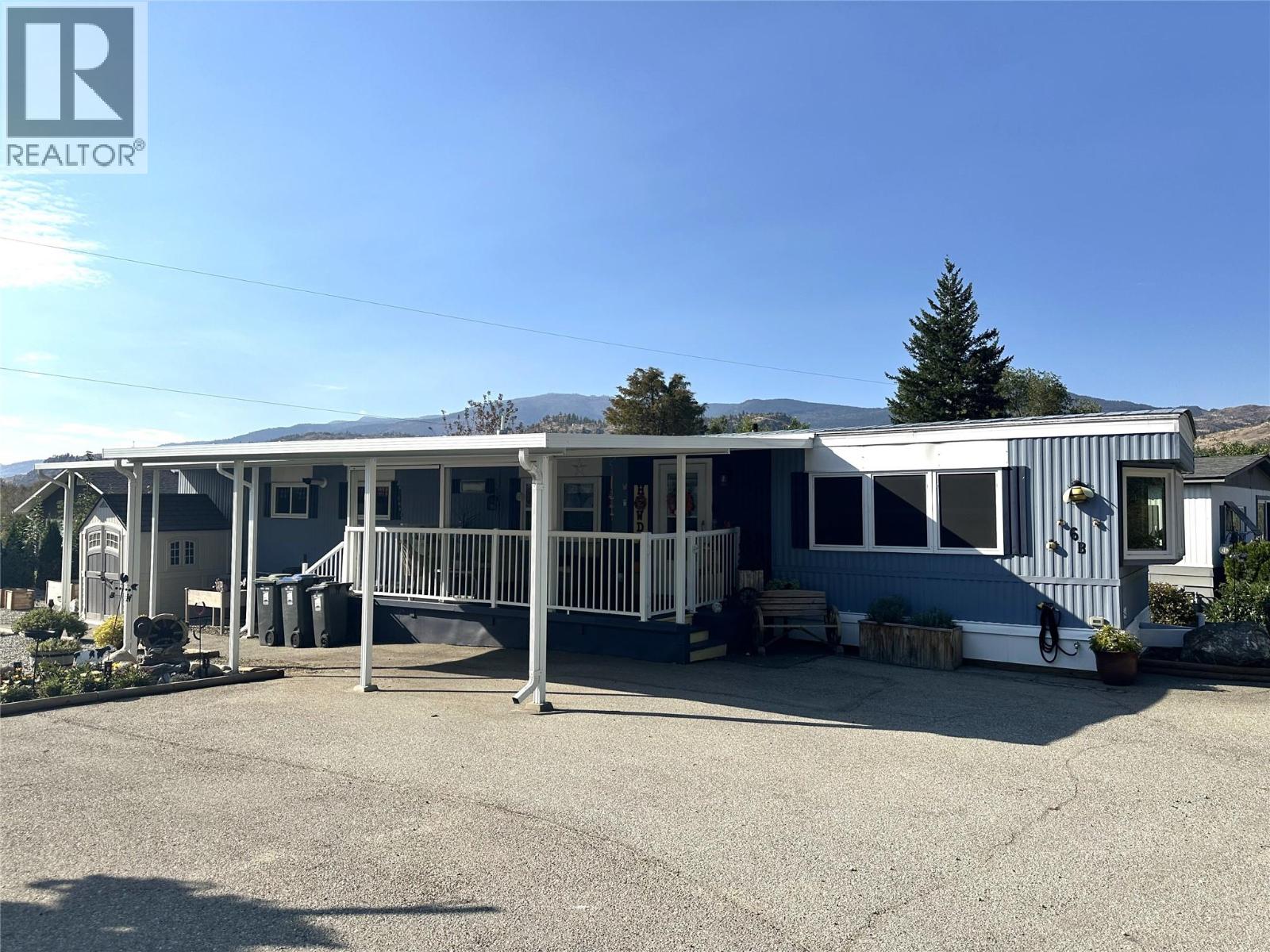 Oliver Rural Manufactured Home for sale:  1 bedroom 849 sq.ft. (Listed 2025-10-10)