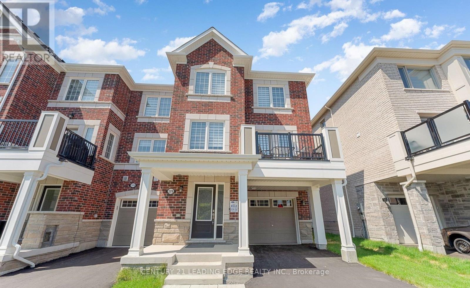 3378 SWORDBILL STREET, Pickering, Ontario