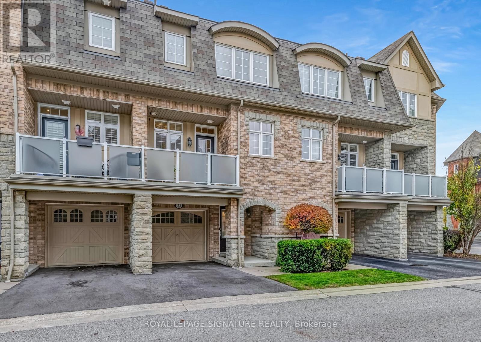 23 - 1701 FINCH AVENUE, Pickering, Ontario