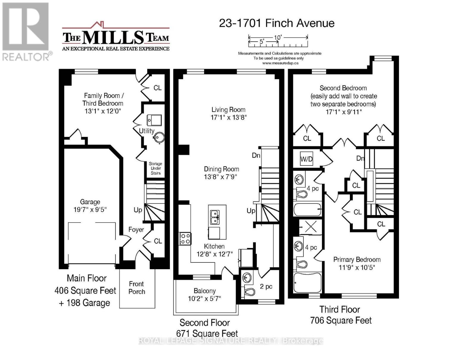 23 - 1701 Finch Avenue, Pickering, Ontario  L1V 0B7 - Photo 34 - E12483998
