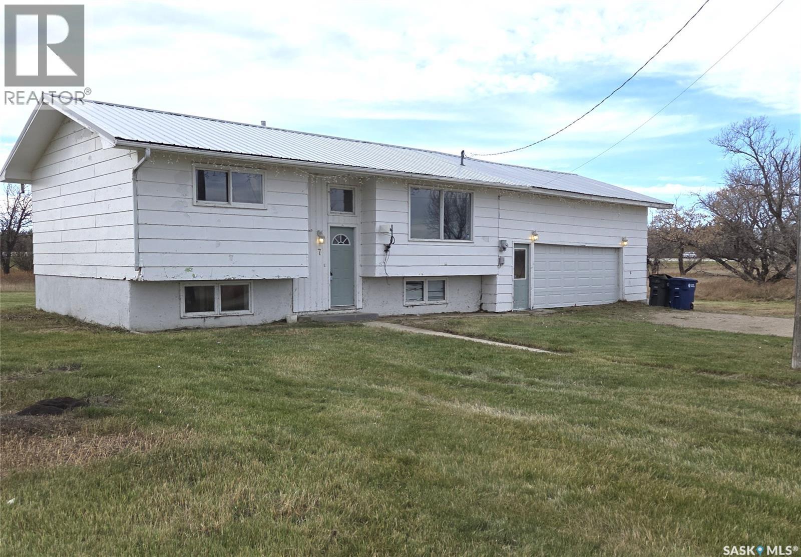 7 Montrose STREET, sintaluta, Saskatchewan