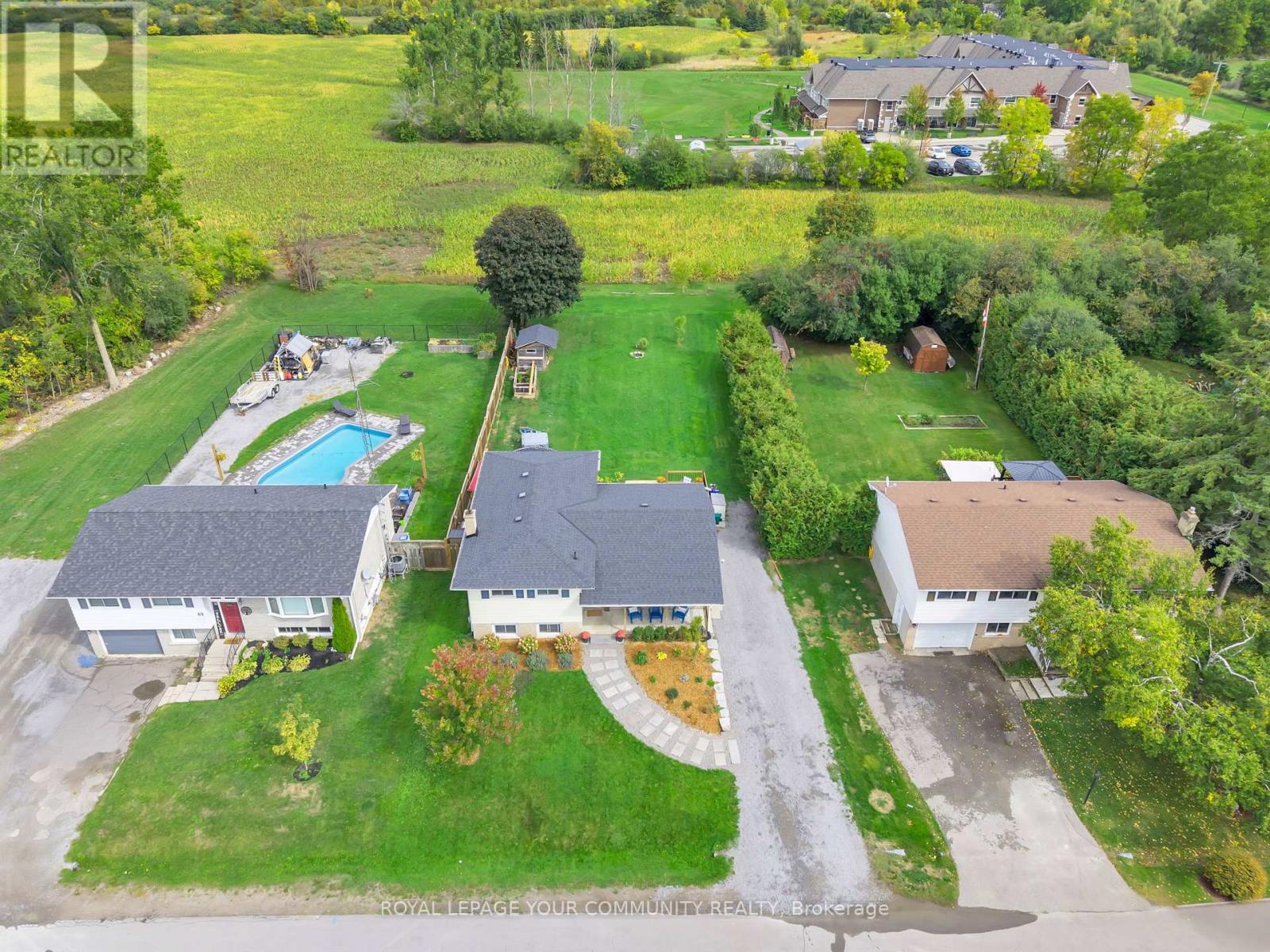 65 Adelaide Street, Brock, Ontario  L0E 1E0 - Photo 4 - N12484072