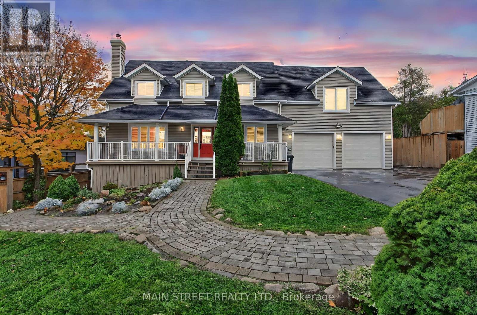 276 CRAWFORD STREET, barrie (ardagh), Ontario