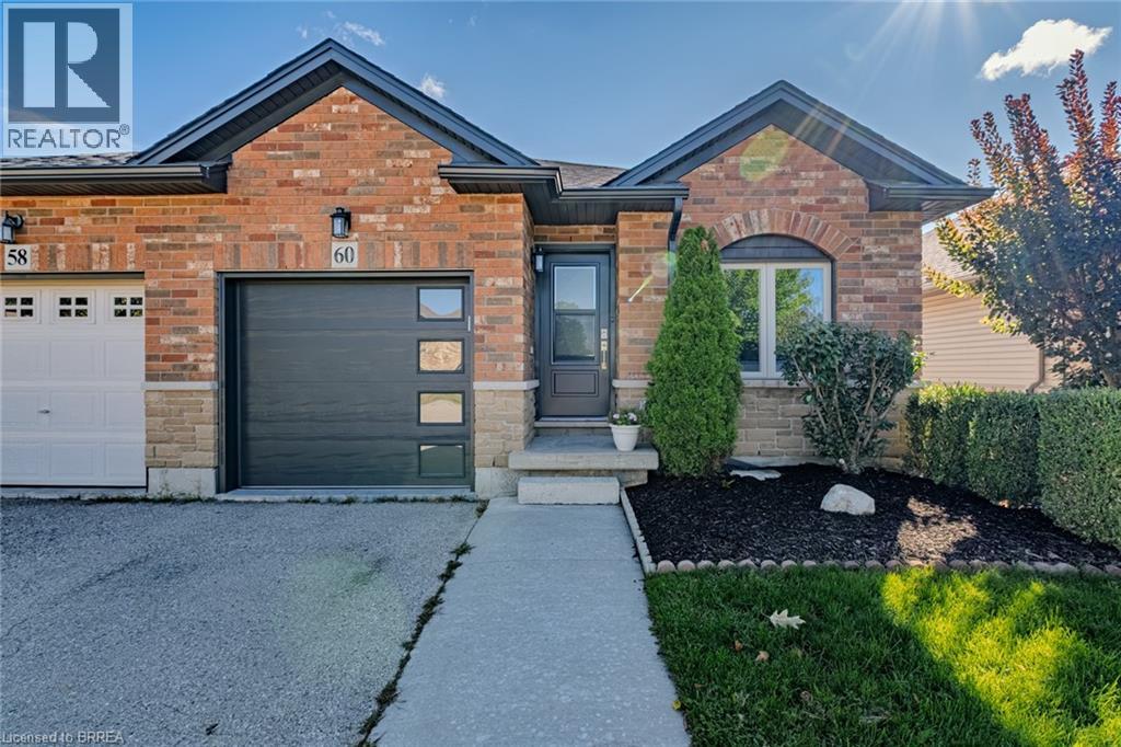 60 SAVANNAH RIDGE Drive, Paris, Ontario