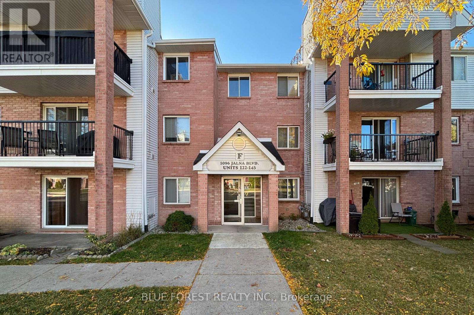 141 - 1096 JALNA BOULEVARD, London South, Ontario