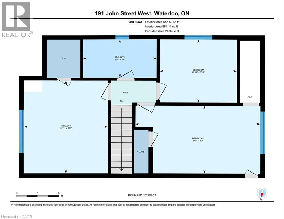 191 John Street W, Waterloo, Ontario  N2L 1C6 - Photo 49 - 40782330