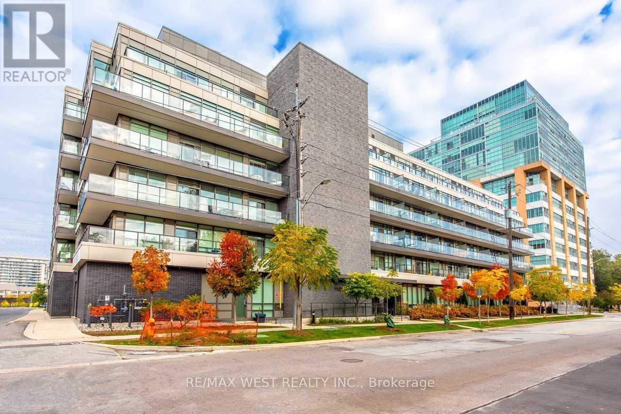 608 - 8 FIELDWAY ROAD, Toronto, Ontario