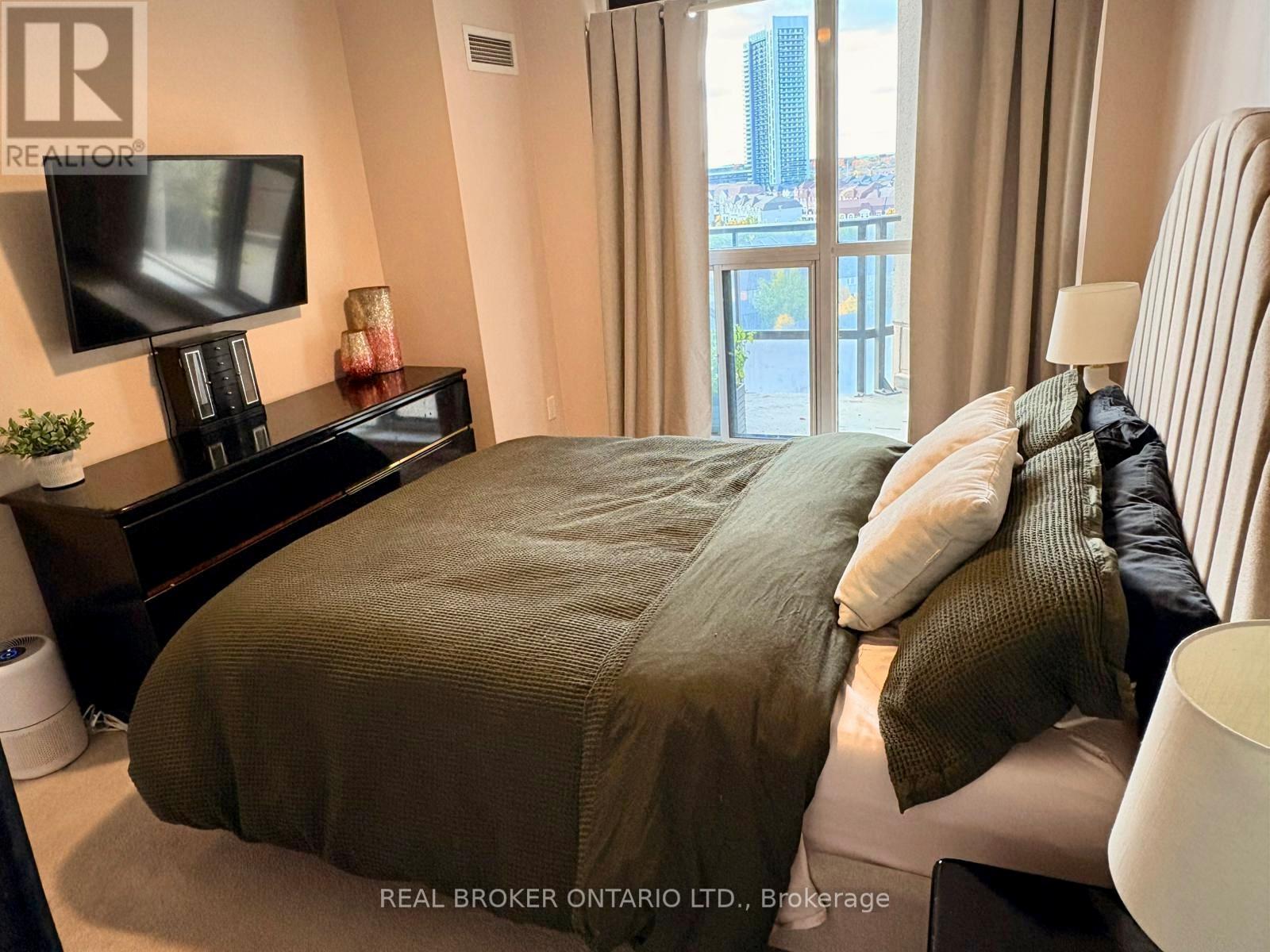 1108 - 220 Forum Drive, Mississauga, Ontario  L4Z 4K1 - Photo 6 - W12484019