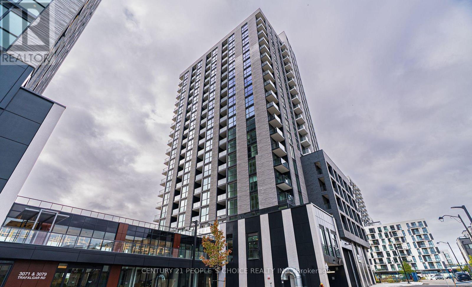 2004 - 3079 TRAFALGAR ROAD, Oakville, Ontario