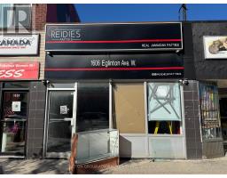 1606 EGLINTON AVENUE W, Toronto, Ontario