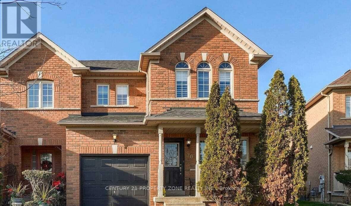 70 KALAHARI ROAD, Brampton, Ontario