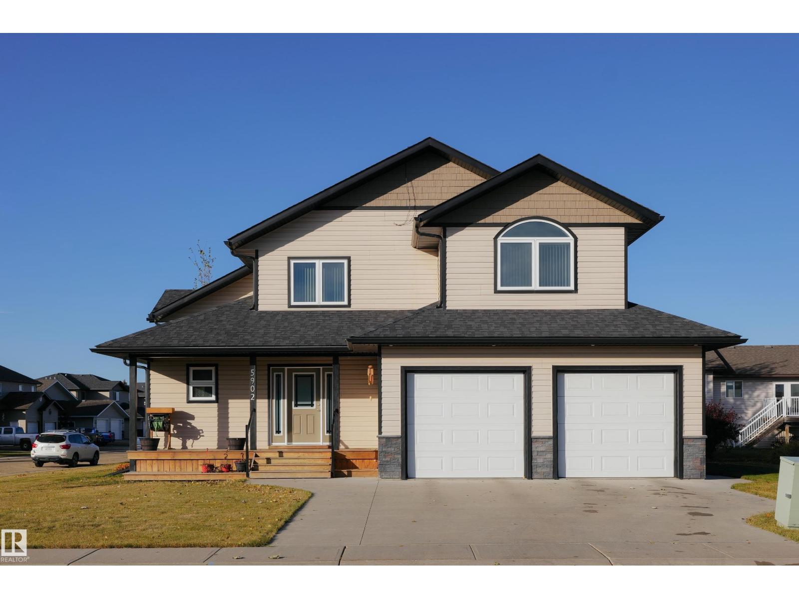 5902 44 Street, Barrhead, Alberta