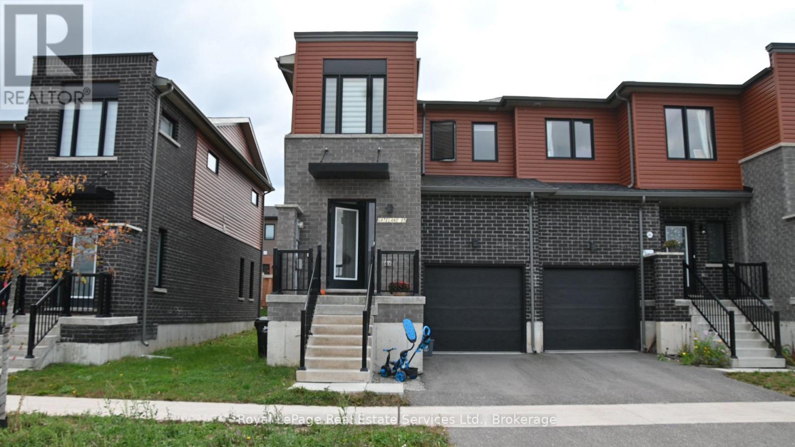 85 GATELAND DRIVE, barrie (painswick south), Ontario