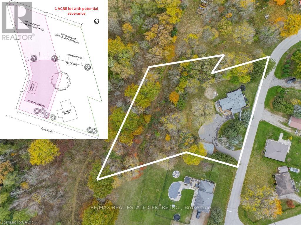 1 HUGHSON STREET, North Dumfries, Ontario