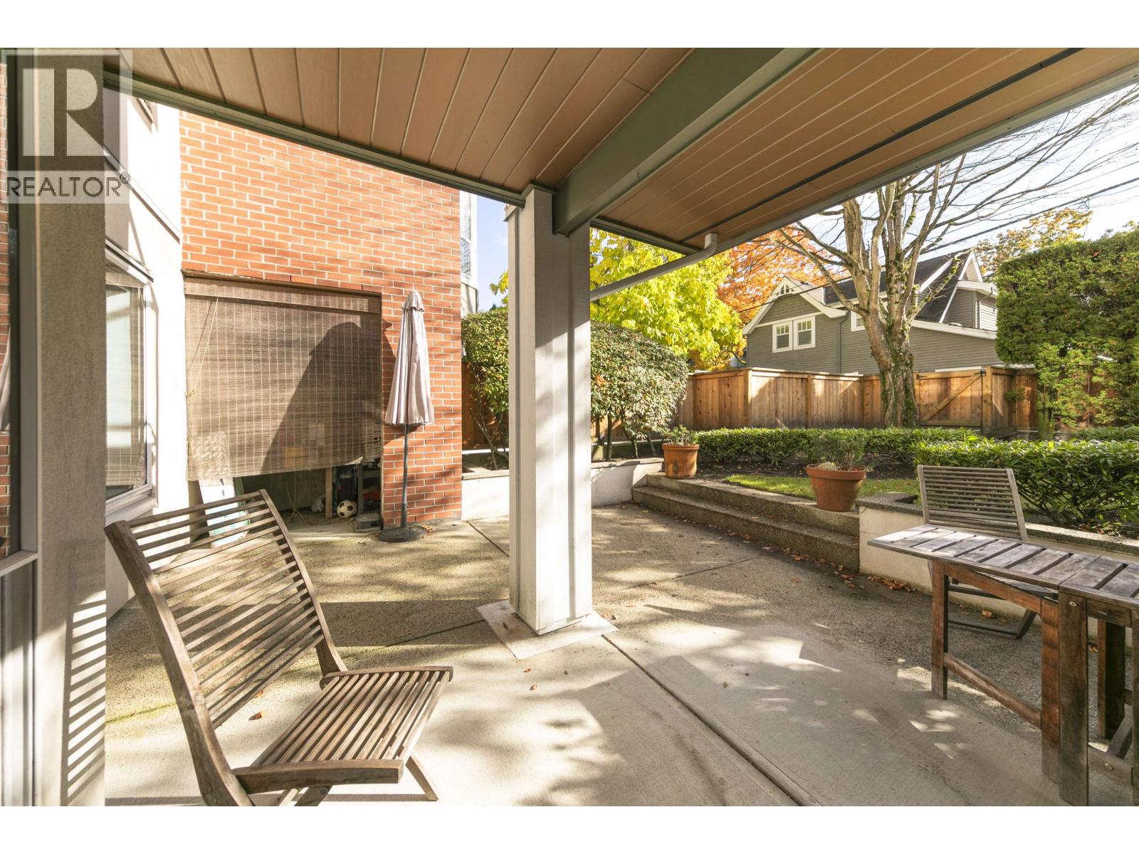 109 2288 W 12th Avenue, Vancouver, British Columbia  V6K 4R2 - Photo 19 - R3062045